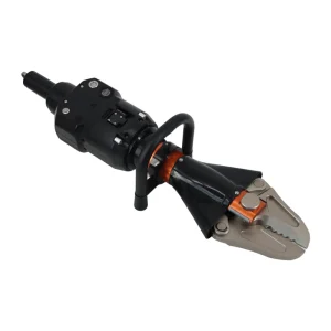Electric Rescue Cutter Battery Powered Electric Hydraulic Cutter Fire Rescue Cutting