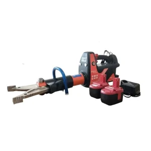 Electric Scissor and Expander for Rescue and Fire Fighting Equipment