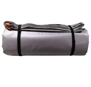 Electric Vehicle Fire Blanket with Storage Bag Fireproof Cover for Lithium Battery Car Fires
