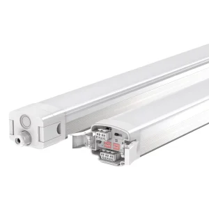 Emergency 6W 3hours IP65 Tri proof Led Light Fixture 5000K 150cm 60W Tri proof Light for Outdoor Lighting