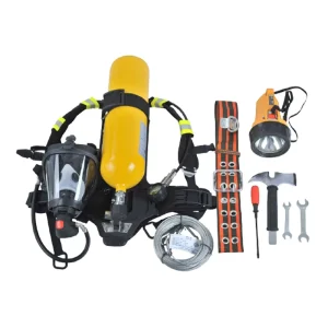 Emergency Fire Fighting Equipment for Firefighters