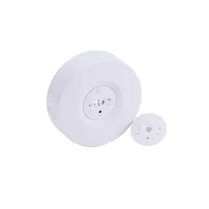 Emergency LED Ceiling Light for Indoor Use 3W 3Hrs Backup Non Maintained CE Marked