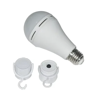 Emergency Light 220 Volt Emergency Light Battery Pack Rechargeable Electric Bulb