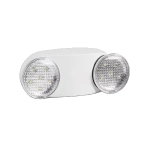 Emergency Light Model Cr 7012 Twin Spotlight SMD Emergency Exit Light Rechargeable High Brightness