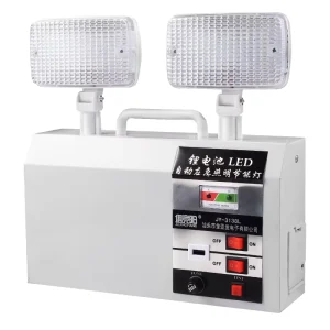 Emergency Light Power Outage Automatic Emergency Lighting 20W Ultra Long Endurance LED Emergency Lamp AC100 265V 50 60Hz