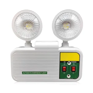 Emergency Light Rechargeable Household LED USB Rechargeable Emergency Light