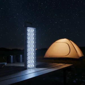 Emergency Light Rechargeable LED Emergency Light for Commercial Buildings Backup Lighting Supplier