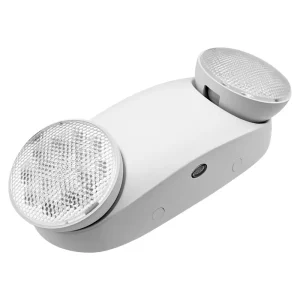 Emergency Lights XJW-01E-1 France UL CUL Listed Emergency Light Dual Head LED Emergency Light