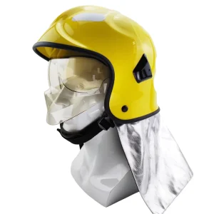 Emergency Rescue Helmets Safety Protective Firefighting Helmets Protective Gear for Fire Fighting Protection