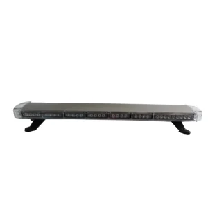 Emergency Revolving Ambulance Flash Light Bar Amber Color for Truck Use for Emergency Response