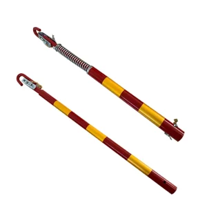 Emergency Tool Multiple Functions Automotive Tools Vehicle Steel Tow Pole Car Tow Bar