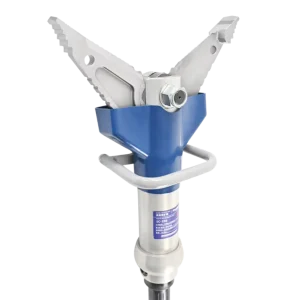 Emergency Tools GYJK72 40 32(16)M Rescue Equipments 387KN Maximum Shear Force Hydraulic Rescue Cutter and Spreader