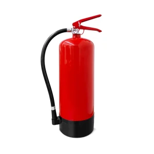 Empty CE Valve Steel Fire Extinguisher Safety Firefighting Equipment Fire Extinguishers 6kg ABC Powder