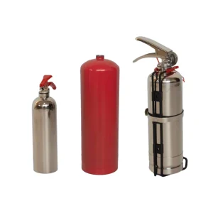 Empty Fire Extinguisher Custom Size 9l Water Colorful Stainless Steel Fire Extinguisher Cylinder