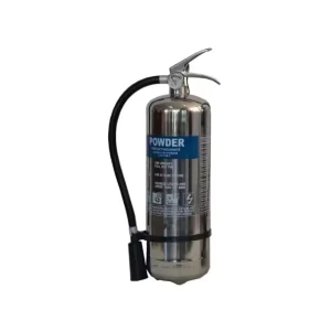 Empty Stainless Steel Fire Extinguisher Cylinder 4kg Fire Extintores