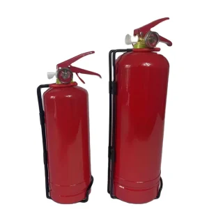 Empty Steel Dry Chemical Powder Auto Fire Extinguisher 1kg 2lb 2.3kg 5lb Home Kitchen Fire Fighting