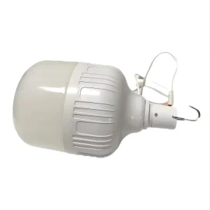 Energy Saving DC 6000K CRI 80 20000 Hours Lifetime Lamp Spare Battery USB E27 Bulb Rechargeable Led Emergency Charging Light