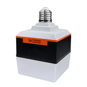 Energy Saving LED Emergency Charging Light for Home Portable LED Emergency Lights for Outdoor Camping Tent
