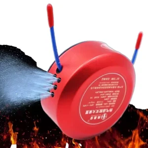 Energy Storage Battery Specialized Automatic Aerosol Fire Extinguisher