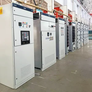 Energy Storage Matching MNS Metal Low Voltage Cabinet IP54 Multi protection for Battery Energy Station