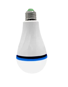 Engineering Emergency Bulb Light That Can Light up When Held in Water E27 Screw Mouth Large Capacity Battery Camping Light