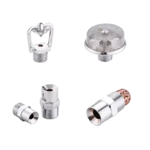 Essential Firefighting Equipment & Accessory Foam Sprinkler Nozzle for Fire & Water Control
