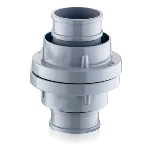 Essential Firefighting Equipment Accessory Stainless Steel Aluminum Fire Hose Coupling