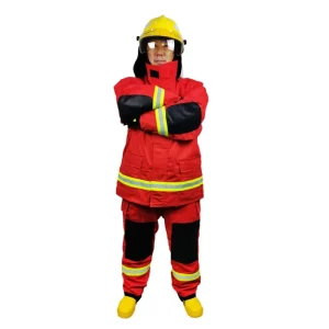 European Standard CE EN469 Fire Fighting Suits NFPA1971 Fireman Uniform Fire Fighter Firefighting Suit