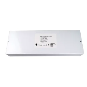 European Standard Rechargeable Emergency Lighting Kit for LED Ceiling Light Flood Light Battery Backup 0.8kg