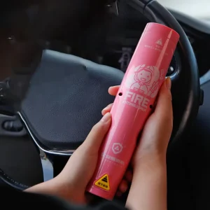 Explosion Proof Fire Rescue Extintores Fire Extinguishing Fire Extinguisher for Battery Compartment
