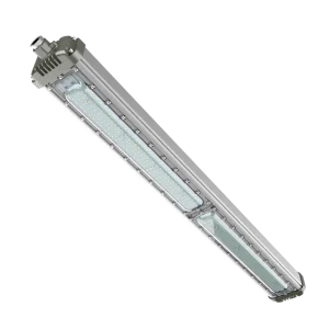 Explosion Proof Light 80W 100W 120W ATEX LED Linear Light Industrial Explosion Proof Emergency Light