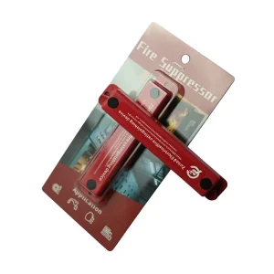 Extinguishing System Flexible Design Easy Installation High tech Electrical Fire Suppressor