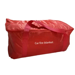 Extra Large 6M*8M Custom Fiberglass Fire Blanket for Home Use with High Temperature Resistance