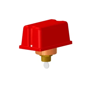 F6001U 1 2 Inch NPT Brass Water Flow Fire Alarm System UL Listed Fire Protection Water Flow Indicator