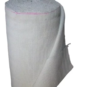 FD105 High Temperature Fire Retardant Flame Retardant Ceramic Fiber Tape Dust Free High Performance Barrier Material