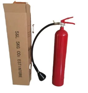 FIRE EXTINGUISHER CO2 5KG EN3