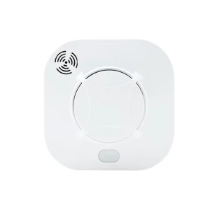 FIRST ALERT LoRaWAN Battery Backup Photoelectric Hardwired Wireless Smoke Detector Fire Alarm Sensor Communication Networking
