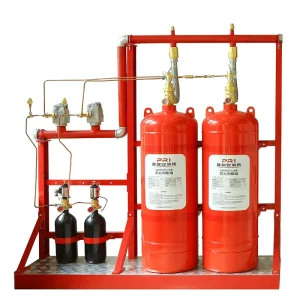 FK5112 Automatic Fire Extinguisher Fire Suppression System