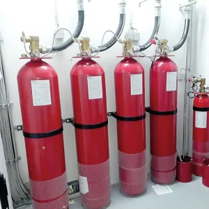 FK5112 Perfluoro 756-13-8 Novec 1230 Replacement Fire Extinguisher Halon 1211 1301