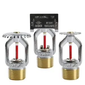 FM Approved Pendent Sprinkler