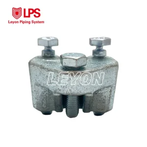 FM Beam Clamp Fire Protection System Fire Sprinkler System Galvanized UTT11 Beam Adapter Adjustable C clamp