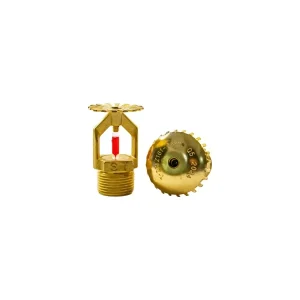 FM Fire Piping Fire Sprinkler System Fire System with Quick Response Pendent Sprinkler Heads