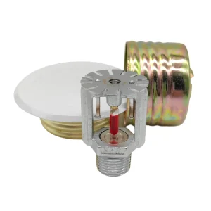 FM UL Approved Pipe Fitting Fire Sprinkler System Fire Protection System Pendent Sprinkler