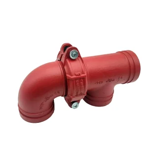 FM UL Certificated Galvanized FBE Coated Fire Pipe for Fire Sprinkler System Fire Hydrant Standing Pipeline