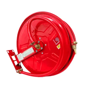 FM UL Certified 15 20 25 30m Fire Hose Reel Water Pipe Firefighting Equipment Accessories