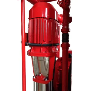 FM UL Fire Protection System Fire Fighting Pump with Electric Jockey Diesel Pump Vertical Turbine Fire Pump