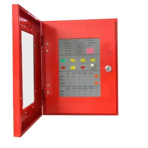 FM200 Gas Suppression System Control Panel AW GEC2169