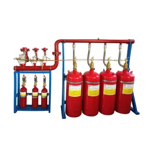 FM200 HFC227ea Gas Release Fire Extinguisher and Fire Extinguishing protection System