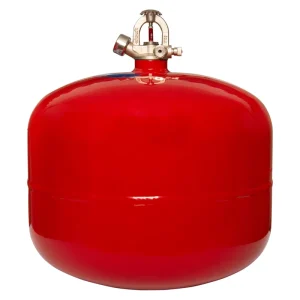 FM200 Hanging Type Steel Fire Suppression System Clean Agent Fire Extinguisher Protection System