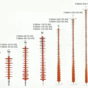 FXBW4-(10-200) Rod Suspension Composite Insulator